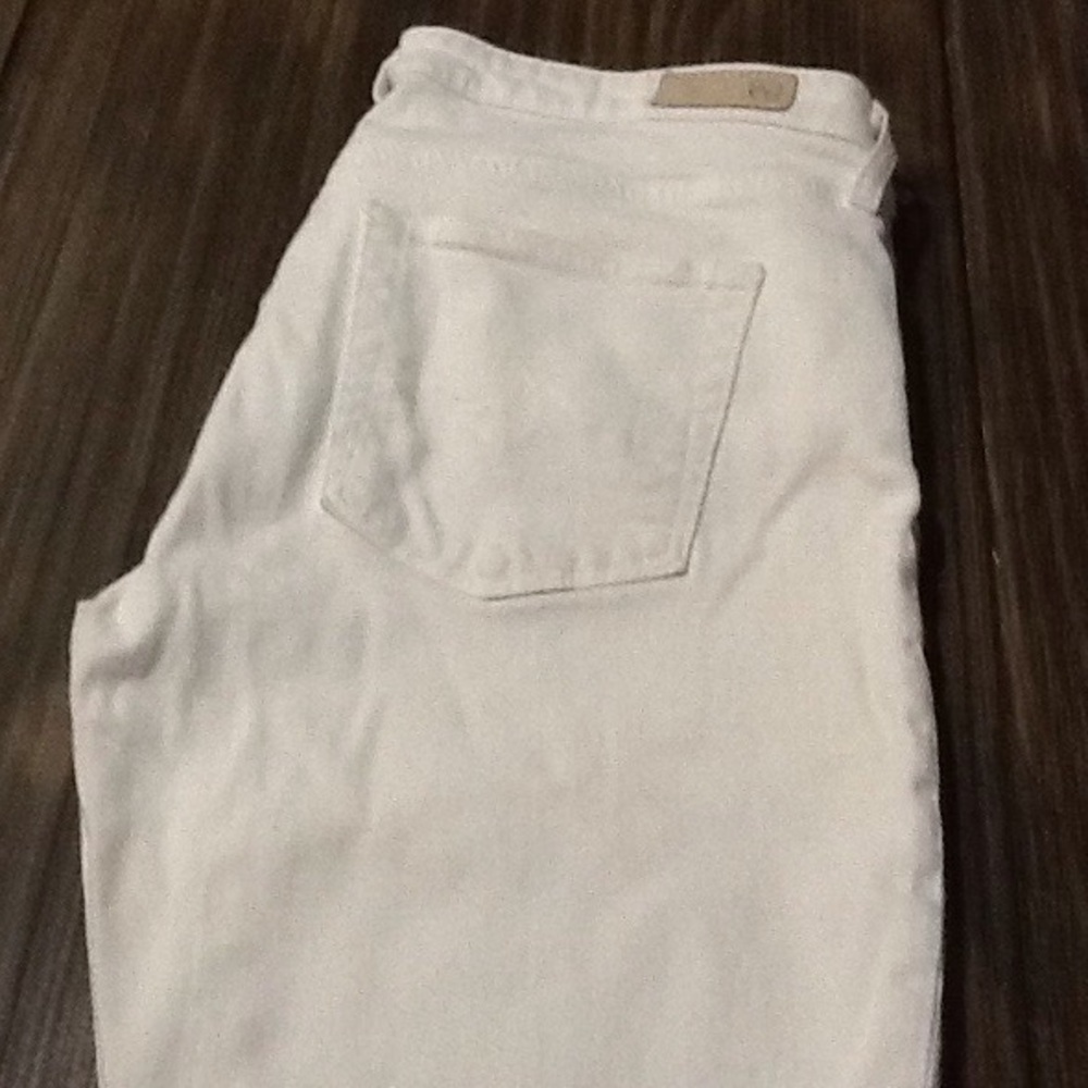 AG Adriano Goldschmeid Prima Ankle jeans